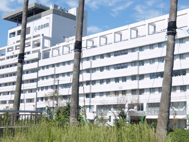 医療法人近森会近森リハビリテーション病院：490m