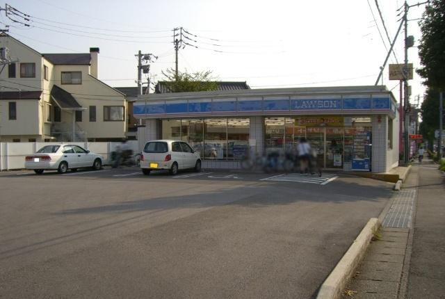 ローソン高知鴨部店：410m
