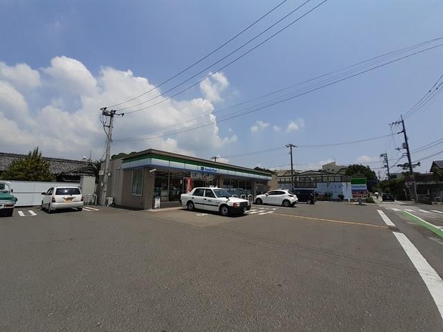 ファミリーマート 高知旭天神町：2500m