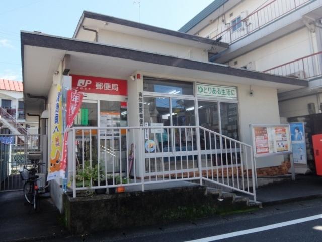 高知薊野郵便局：842m