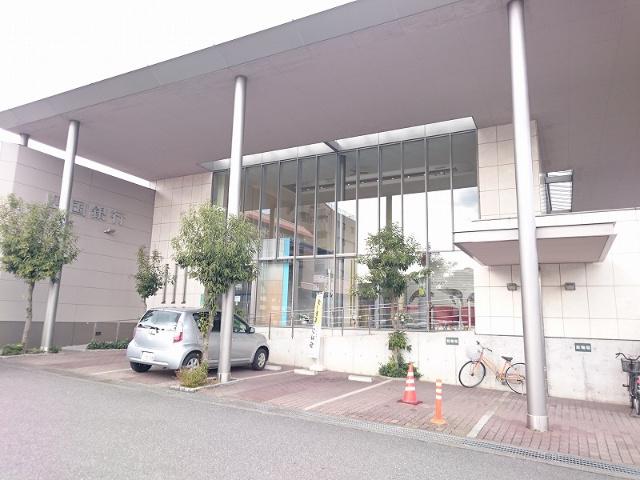 四国銀行桂浜通支店：334m