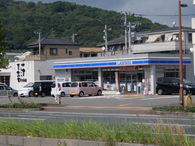 ローソン高知百石町二丁目店：567m