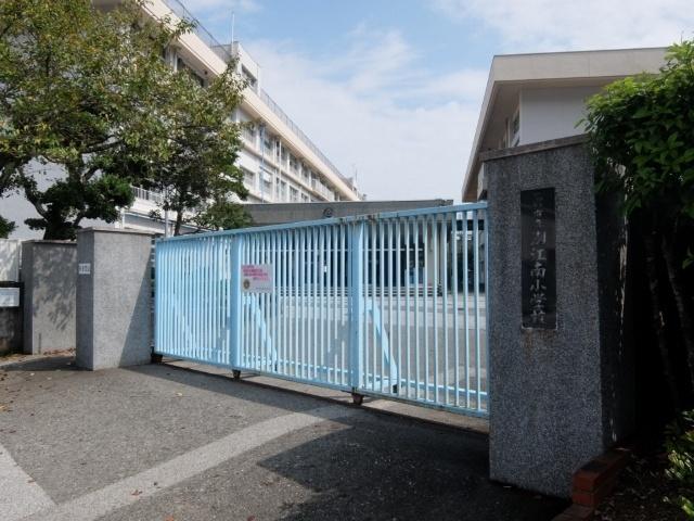 高知市立潮江南小学校：745m