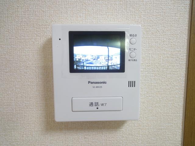 コーポブルースカイ（202） 部屋画像
