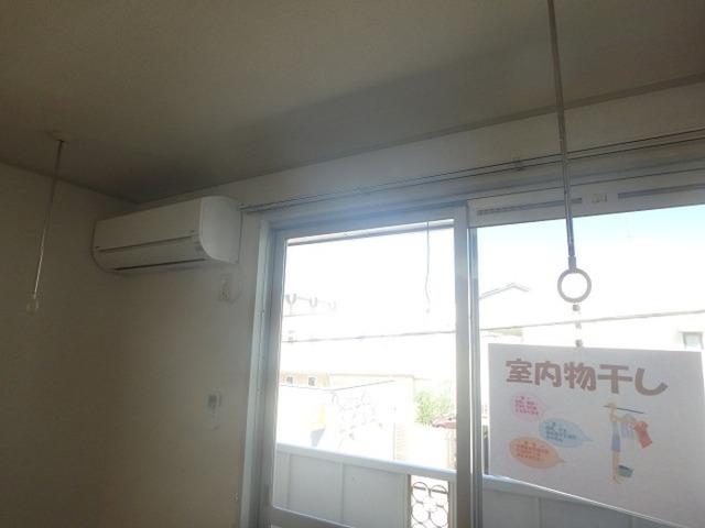 コーポエルム（203） 部屋画像