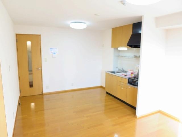 ヴィレッジ札場　A棟（A201） 部屋画像