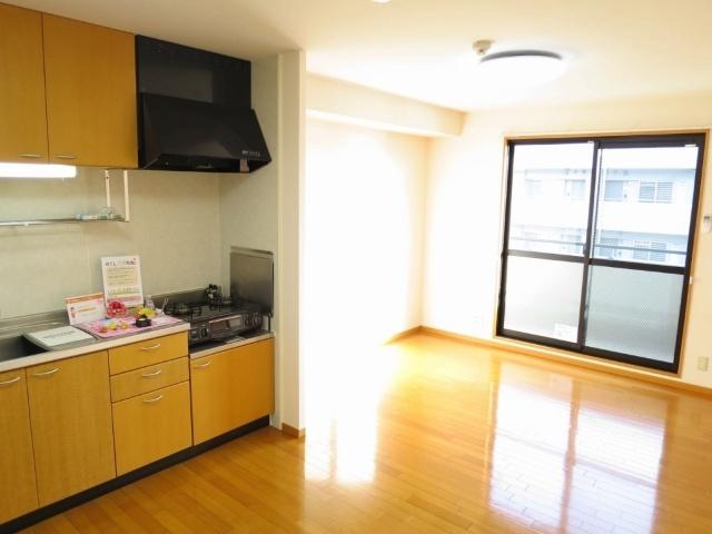 ヴィレッジ札場　A棟（A201） 部屋画像