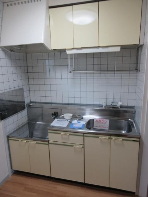 あうんハイツ（202） キッチン