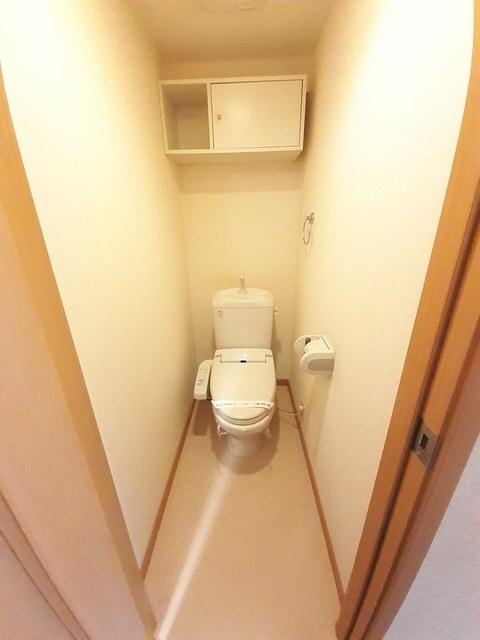 フィオーレ鏡川（309） トイレ