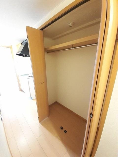 フィオーレ鏡川（309） 収納