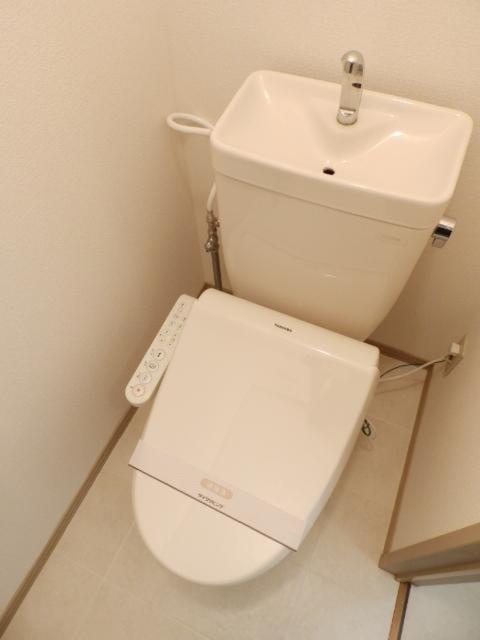 ハッピーライフⅡ（103） 部屋画像
