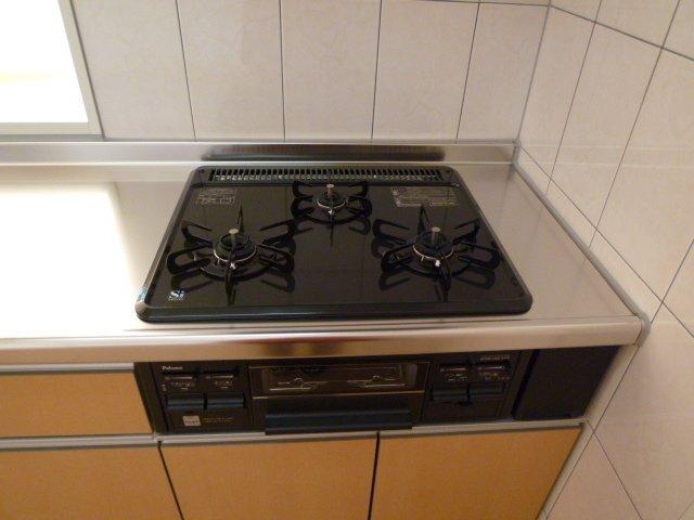 ロココ・モダン舞高 キッチン