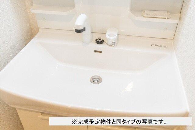 ひまわり（103） 洗面