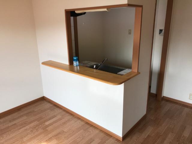 ディアベルジュⅡ 部屋画像