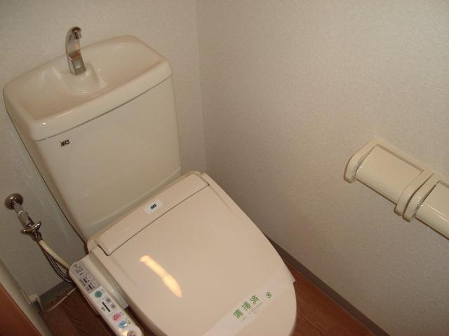 ディアベルジュⅡ 部屋画像