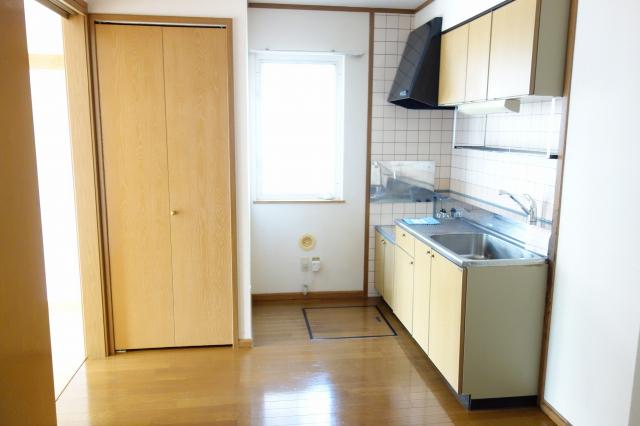 ハートフル（101） キッチン