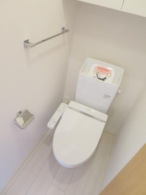 ホワイト　ヒル（302） トイレ