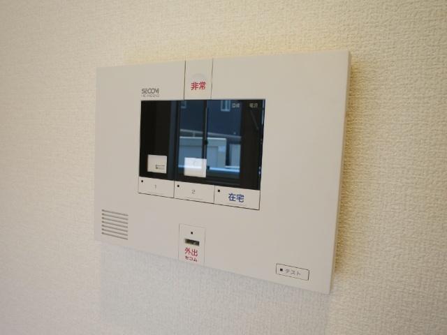 ホワイト　ヒル（302） セキュリティ