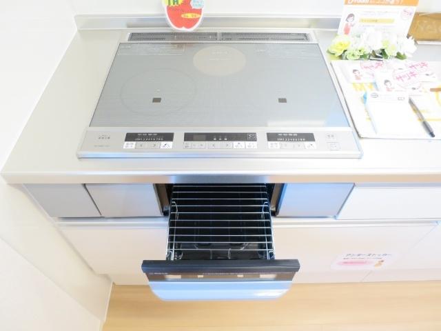 ホワイト　ヒル（302） キッチン