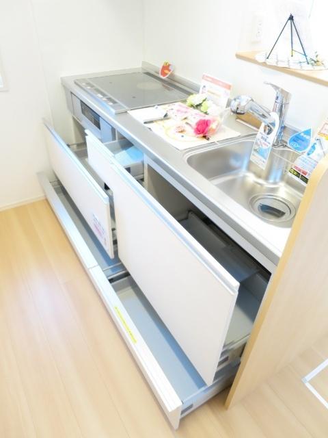 ホワイト　ヒル（302） キッチン