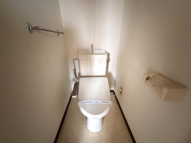 ミュゼ上町（302） トイレ