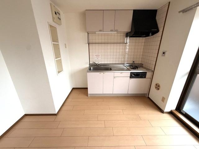 ミュゼ上町（302） キッチン