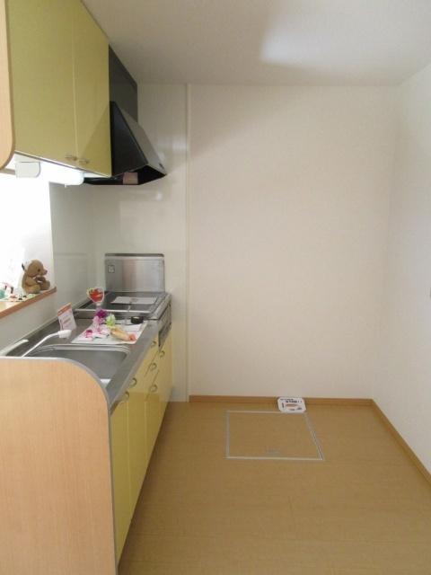 ウエスト孕（203） キッチン