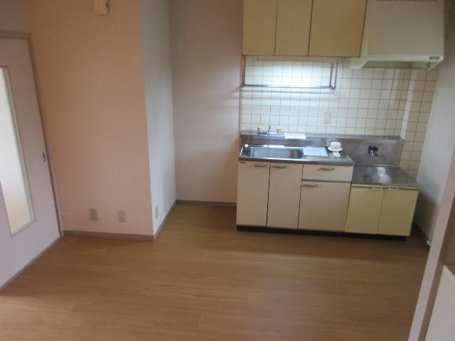 ハイツＫＵＷＡＯ（102） キッチン