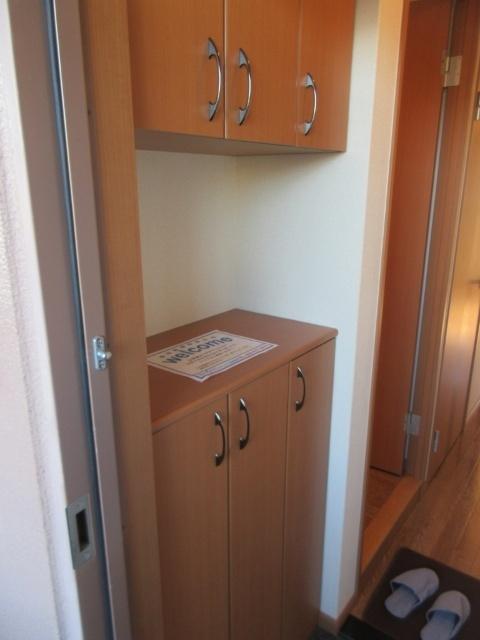 ディアベルジュⅡ 設備