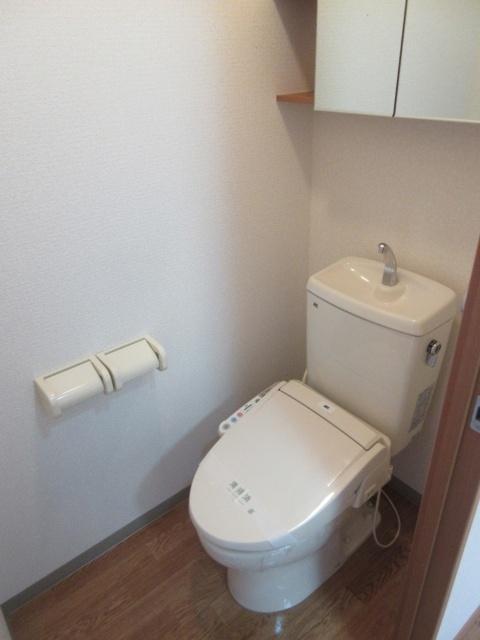 ディアベルジュⅡ 部屋画像