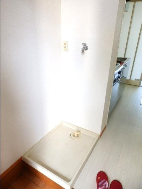 ミントグリーン（105） 部屋画像