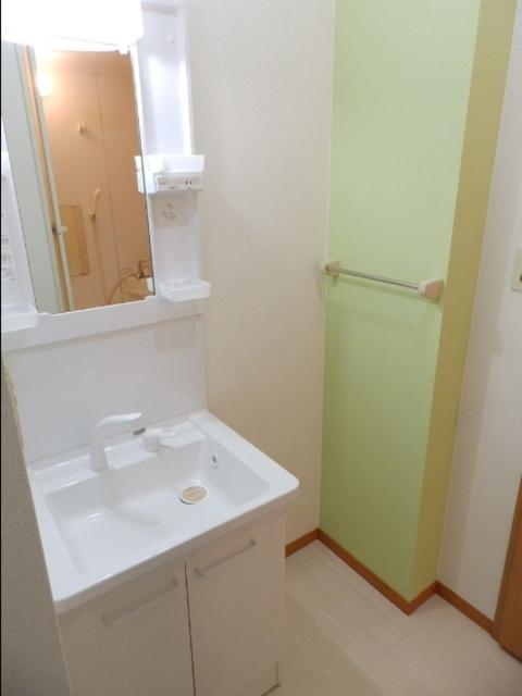 ミントグリーン（105） 部屋画像