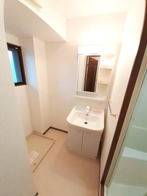 上田マンション（201） 洗面