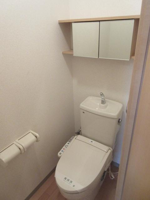 モンシェリカメリア 部屋画像