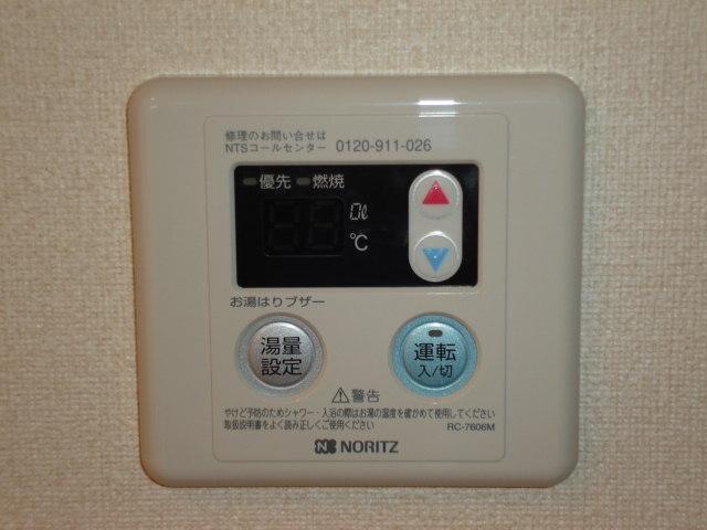 モンシェリカメリア 部屋画像