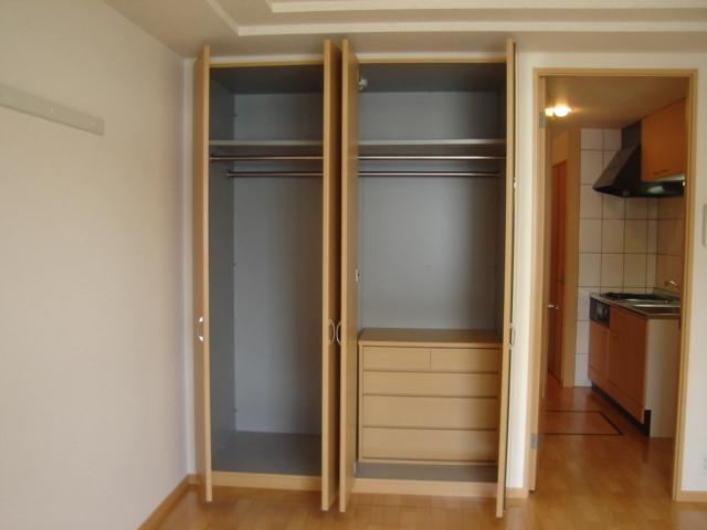 モンシェリカメリア 部屋画像