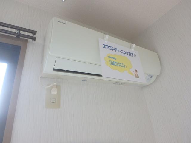 コーポブルースカイ（103） 設備