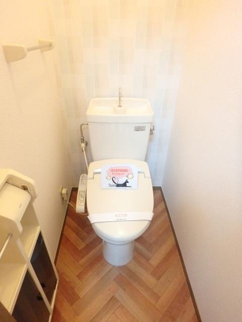 コーポブルースカイ（103） 部屋画像