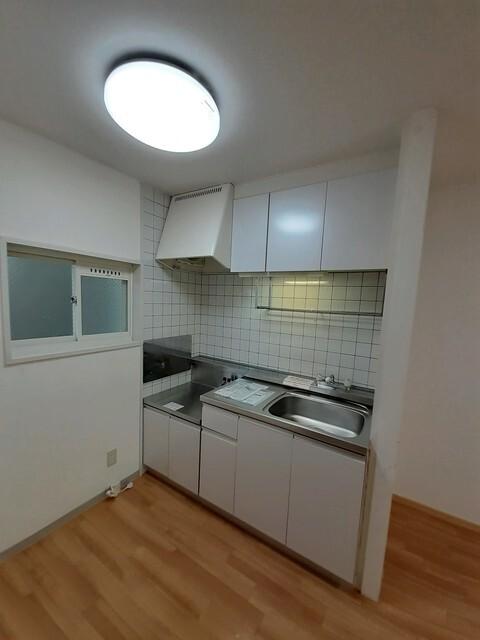 あうんハイツ（101） キッチン