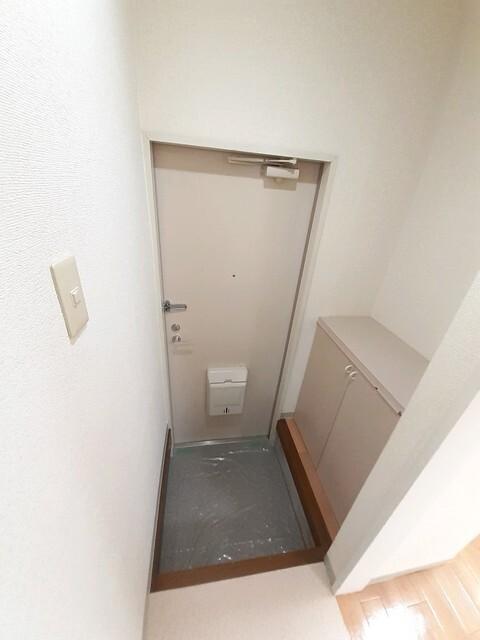 あうんハイツ（101） 玄関