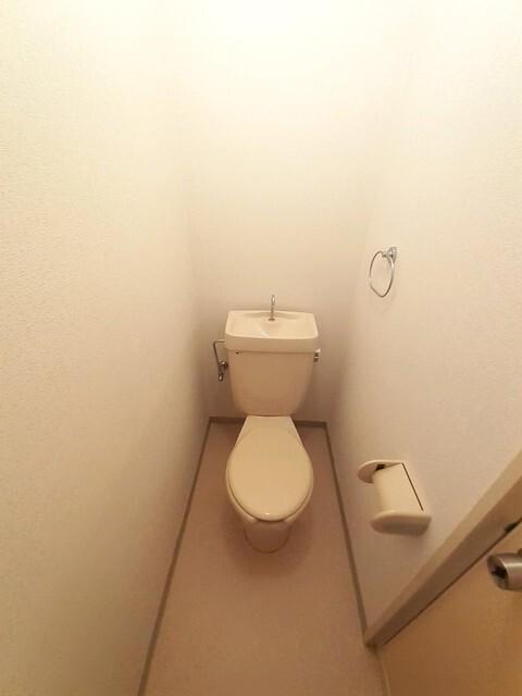 あうんハイツ（101） トイレ