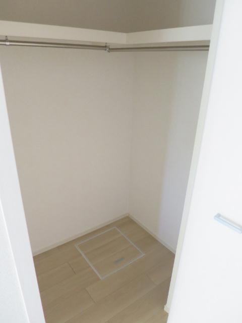 マリオ葛島　Ｂ（204） 収納