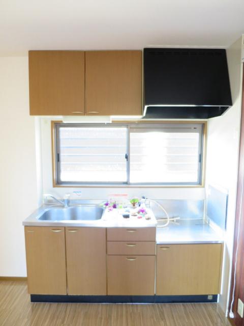 アムール　A棟（A101） キッチン