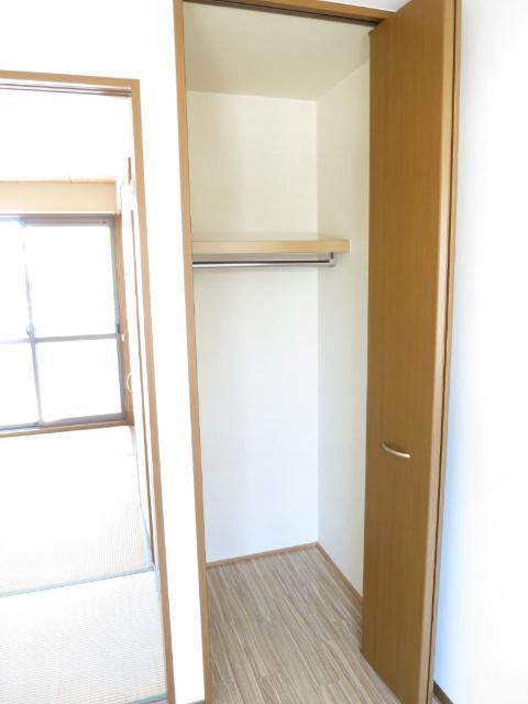 アムール　A棟（A101） 収納