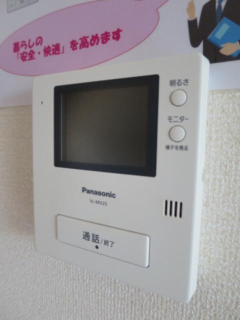 アムール　A棟（A101） 設備