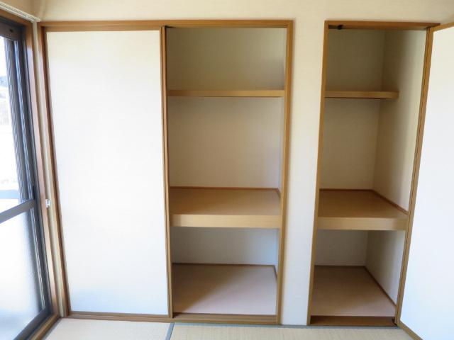 アムール　A棟（A101） 収納