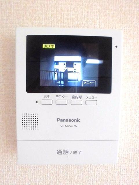 エピナール　B棟（201） 部屋画像