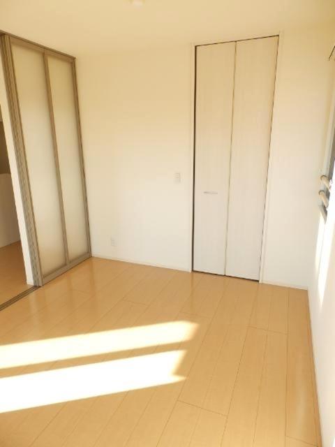 コモド伊勢崎Ⅱ（201） 部屋画像