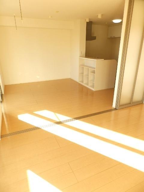 コモド伊勢崎Ⅱ（201） 部屋画像