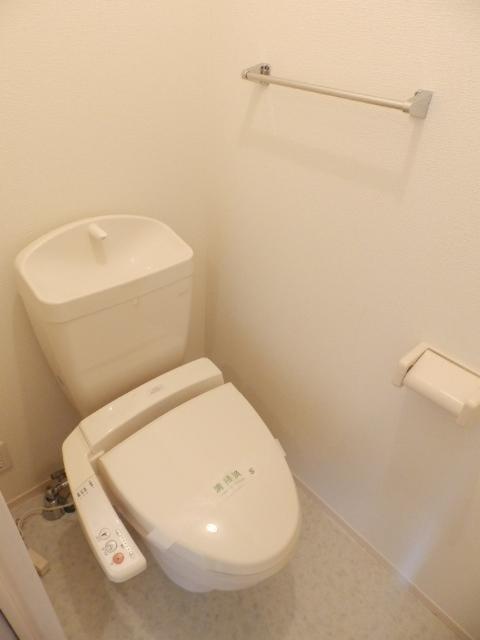 コモド伊勢崎Ⅱ（201） 部屋画像